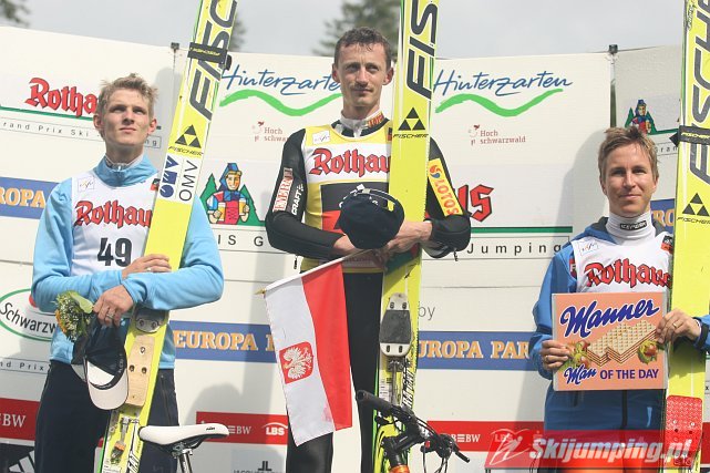 215 Podium konkursu